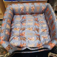 جای خواب سگ وگربه