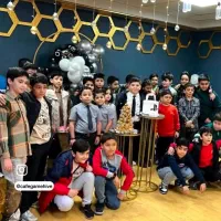 جشن / تولد / گیم نت / کافه