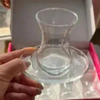 استکان و نعلبکی