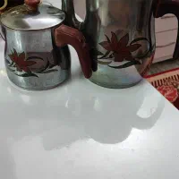 قوری و دم کش|قوری، کتری، قهوه‌ساز دستی|مرند, |دیوار