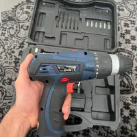 دریل شارژی نو|ابزارآلات|تهران, حکیمیه|دیوار