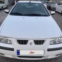 سمند مولتی پلکس ال ایکس مدل ۹۶