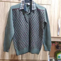 ژاکت پسرانه نو بافت درجه یک