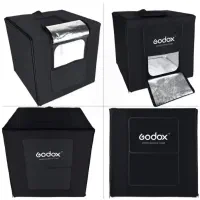 خیمه نور گودکس Godox LST80 Mini|دوربین عکاسی و فیلم‌برداری|تهران, هرندی|دیوار