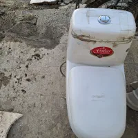 توالت فرنگی مروارید