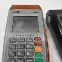 ۲عدد دستگاه سیار کارتخوان پاسارگاد قیمت مفت|فروشگاه و مغازه|گرگان, |دیوار