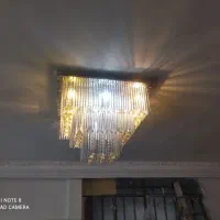 لوستر و سنگ آپن