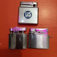 فندک های کلکسیونی بنزینی وگازی اصل فروشی