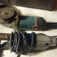 دلر گیربکسی قدیمی درجه یک وچرخ سنگ درجه یک|ابزارآلات|تربت‌حیدریه, بهشت عسکری|دیوار