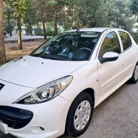 207مدل1401بیرنگ،فرمان برقی،کم‌کار،فروش‌ یامعاوضه|خودرو سواری و وانت|تهران, سعادت‌آباد|دیوار
