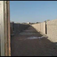 ۲۰۰مترمربع باغچه چهاردیواری اقساط وسند تک برگ|فروش زمین و ملک کلنگی|رباط‌کریم, منجیل آباد|دیوار
