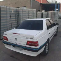 405 تیو فایو مدل 94|خودرو سواری و وانت|یزد, |دیوار