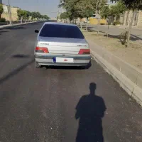 405دوگانه شرکتی مدل ۸۷ سالم|خودرو سواری و وانت|دشتابی, |دیوار