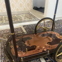 میز بار کاملا سالم و تمیز|بوفه، ویترین، کنسول|تهران, آجودانیه|دیوار