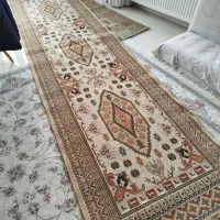 دوعدد موکت قیمت مناسب وتازه شسته شده