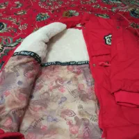 کاپشن در حد خیلی نو|لباس|خرمدره, |دیوار