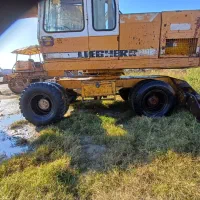 بیل لاستیکی لیپر ۹۱۲