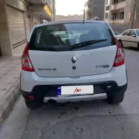 ساندرو استیپ وی|خودرو سواری و وانت|تبریز, |دیوار