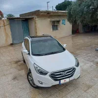 توسان فول لیمیتیدخلیج ۲۰۱۵ موتور ۲۴۰۰ دو دف دو دف|خودرو سواری و وانت|اهواز, کوی باهنر|دیوار