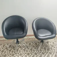 صندلی آرایشگاه جک دار