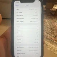آیفون ۱۱ نرمال ۶۴ گیگ ch|موبایل|اصفهان, ناژوان|دیوار