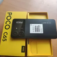 شیائومی Poco C65 با حافظهٔ ۲۵۶ گیگابایت