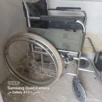 ویلچر معمولی