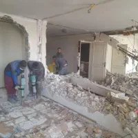 /تخریب داخلی و کندکاری/بااکیب افغانی/قیمت مناسب/|خدمات پیشه و مهارت|اراک, |دیوار