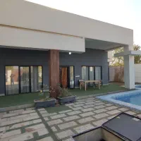 ویلاباغ«۵۰۰m/مدرن/چسب بافت»کردان سهیلیه لشگرآباد