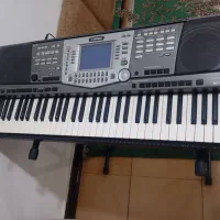 ارگ psr۱۰۰۰ نو همش داخل خونه بوده استفاده نشده