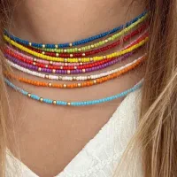 گردنبند دست ساز|بدلیجات|همدان, |دیوار