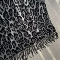 شال موهر ریشه دار طرح پلنگی وارداتی|لباس|تهران, حسین‌آباد|دیوار