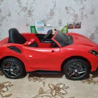 ماشین شارژی نو