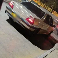 پژو 405مدل 84تقویت فول لوازمی