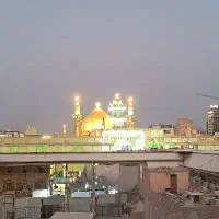 کاروان زیارتی بوی بهشت