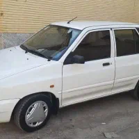 پراید ۱۱۱ مدل ۹۹ شهرضا|خودرو سواری و وانت|شهرضا, |دیوار