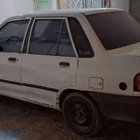 پراید 85 دوگانه تمیز|خودرو سواری و وانت|تربت جام, مسکن مهر|دیوار