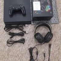 ps4 یک ترابایت آنلاین|کنسول، بازی ویدئویی و آنلاین|اهواز, کمپلو شمالی|دیوار