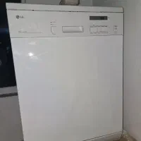 ماشین ظرف شویی ال جی
