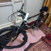 دوچرخه آساک دماونداصل