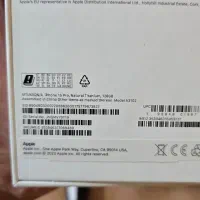 اپل iPhone 15 Pro با حافظهٔ ۱۲۸ گیگابایت|موبایل|شیراز, ارم|دیوار