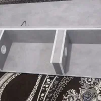 کابینت اپن وهمراه ویترین یا دکور