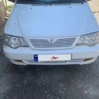 پراید۱۳۲دوگانه شرکتی