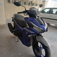 یاماها آیروکس فول مشابه صفر انمکس nmax کلیک|موتورسیکلت|تهران, بهمن یار|دیوار