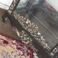 بوفه کاملا سالم هس بدون خط خش|بوفه، ویترین، کنسول|ملکان, |دیوار