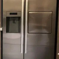 یخچال فریزر دوقلو بوش