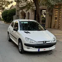 ۲۰۶ تیپ ۲ مدل ۱۴۰۰