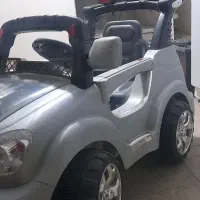 ماشین شارژی ۲ موتوره