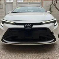 تویوتا لوین 1800 هیبرید مدل 2024صفر کیلومتر