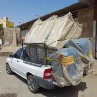وانت بار کرایه حمل انواع بار|خدمات حمل و نقل|اهواز, کمپلو شمالی|دیوار